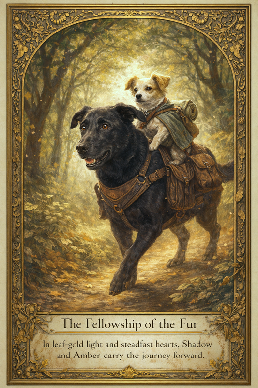 The Fellowship of the Fur (EF)