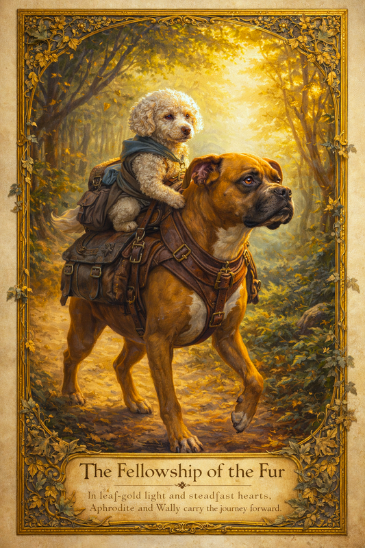 The Fellowship of the Fur (EF)