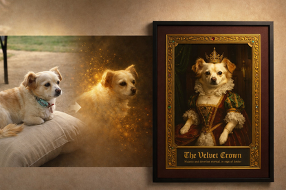 The Velvet Crown (CS)