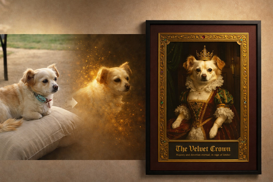 The Velvet Crown (CS)