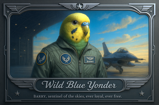 Wild Blue Yonder